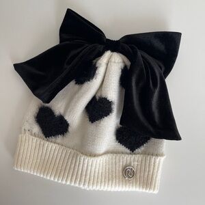 River Island Girls Velvet Hat